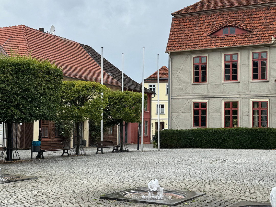 Rathaus Malchow-Malchow必去景点