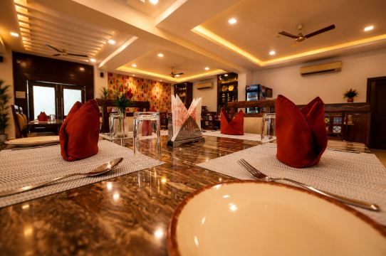 The Elegance Resort-餐饮