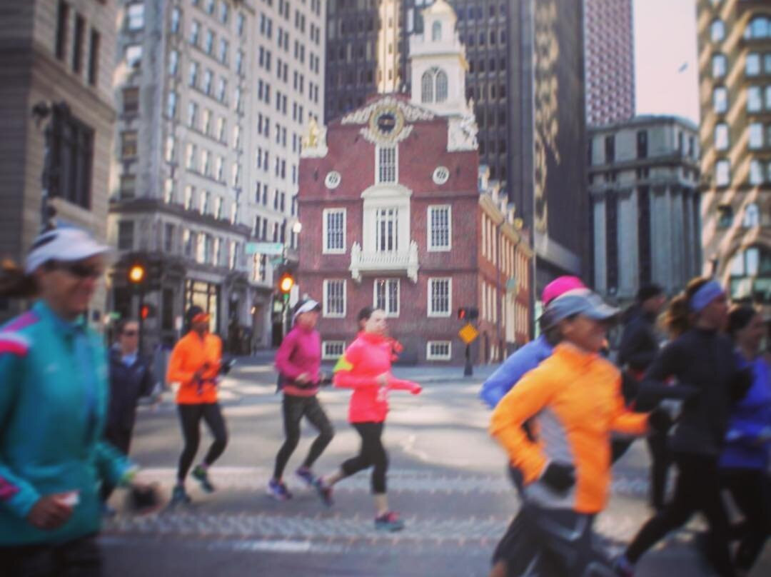 Freedom Trail Run-波士顿必去景点