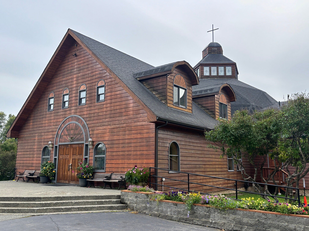 Saint John Orthodox Cathedral-伊格尔里弗必去景点