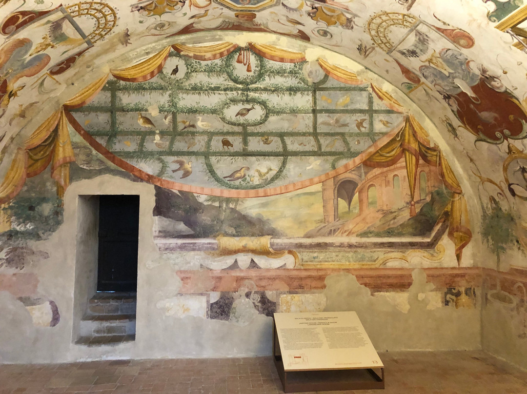 Castello Di Torrechiara-Torrechiara必去景点