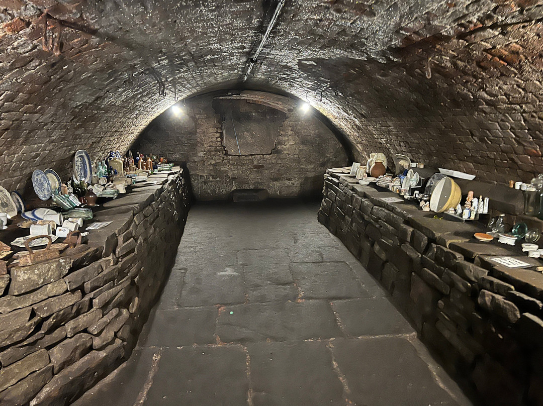 Williamson’s Tunnels – Friends of Williamson’s Tunnels-利物浦必去景点