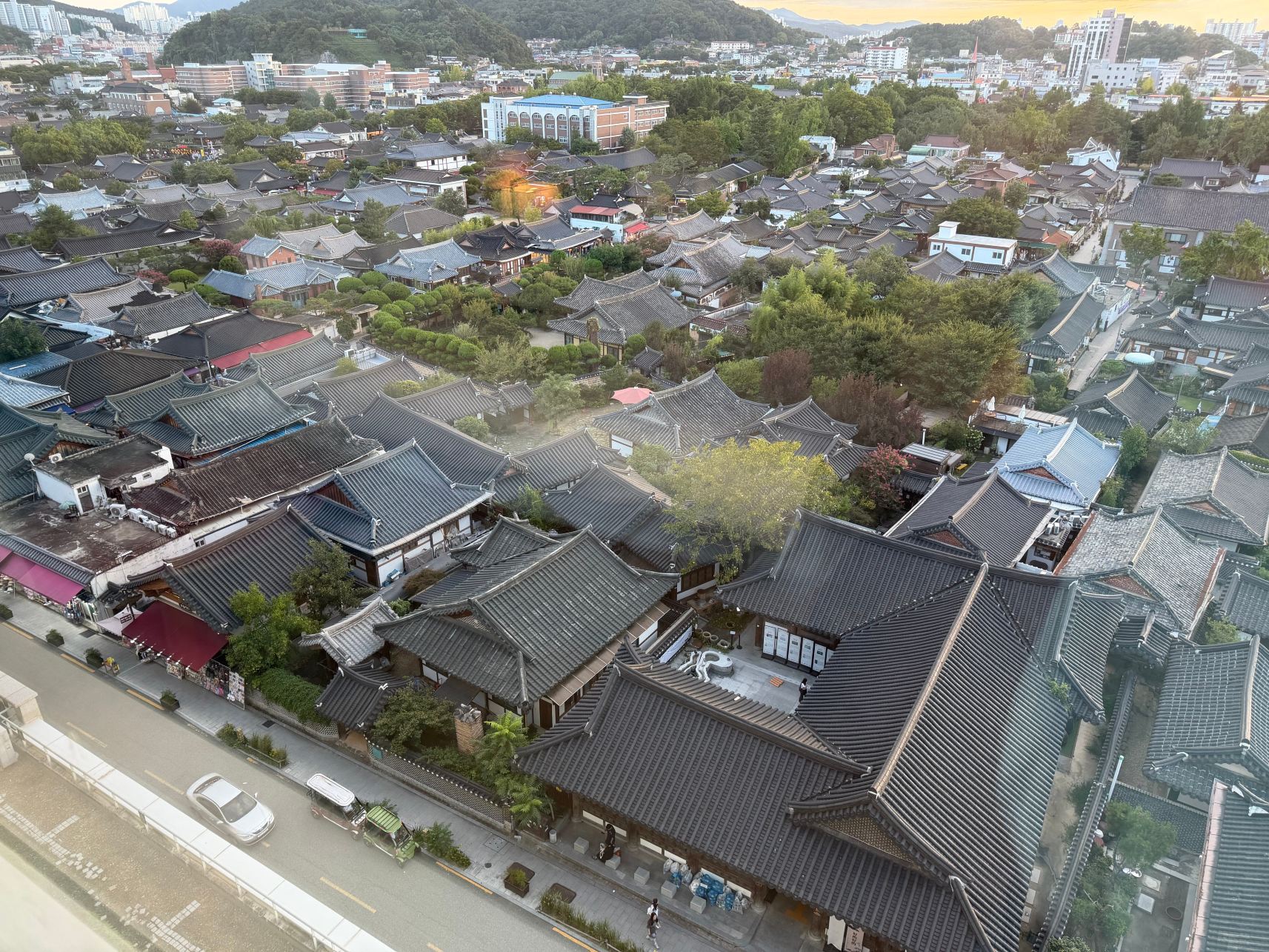拉汉酒店全州-旅行者