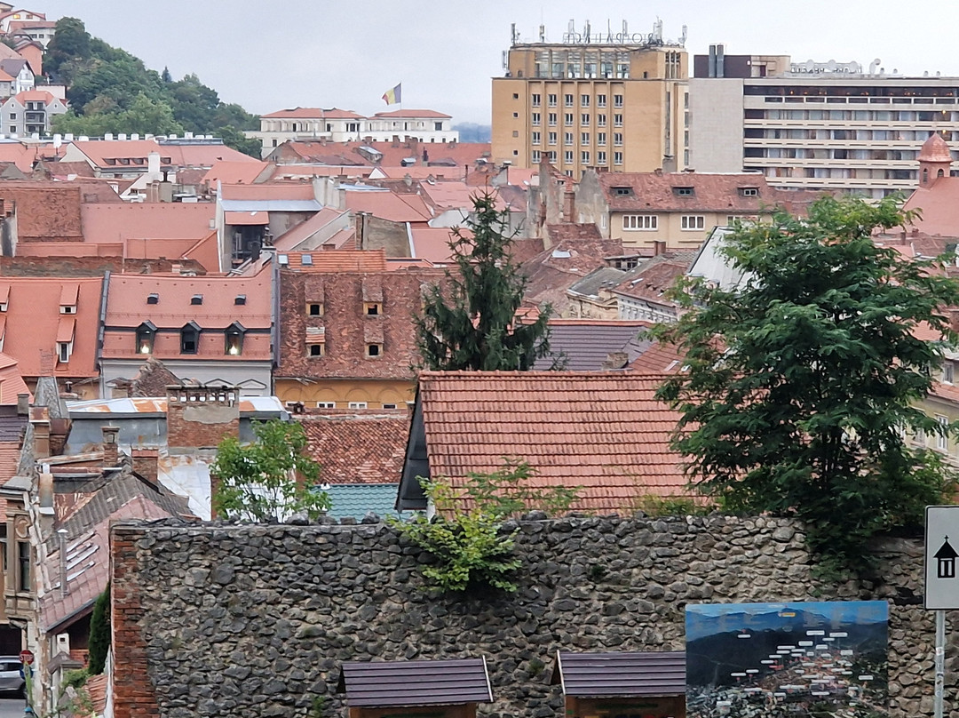 Brasov Historical Center-布拉索夫必去景点
