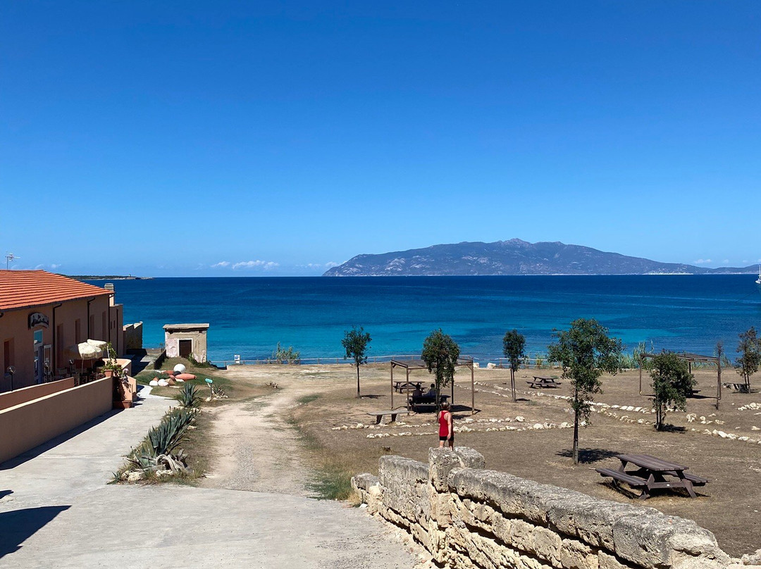 Isola di Pianosa-托斯卡纳必去景点