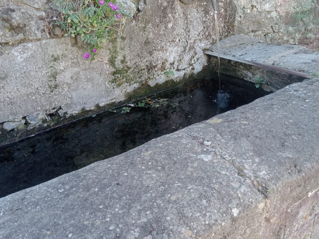 Fontana di piazza XX Settembre-Rocca di Papa必去景点