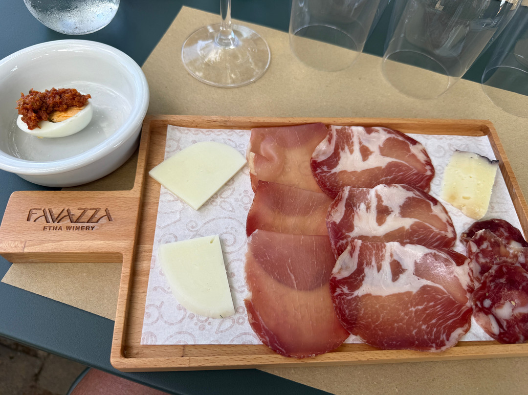 Favazza Etna Winery-Sant'Alfio必去景点