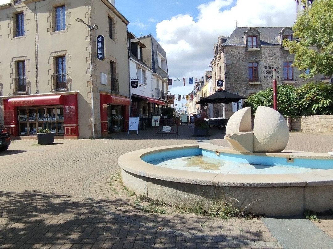 Office de Tourisme de Muzillac-Muzillac必去景点