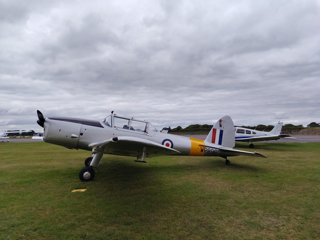 Dunkeswell Airfield Heritage Centre-Dunkeswell必去景点