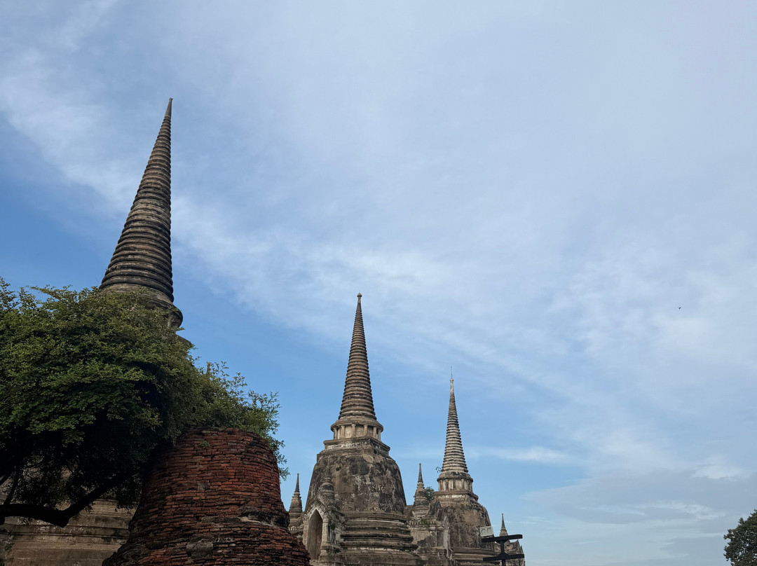 MyProGuide Thailand-曼谷必去景点