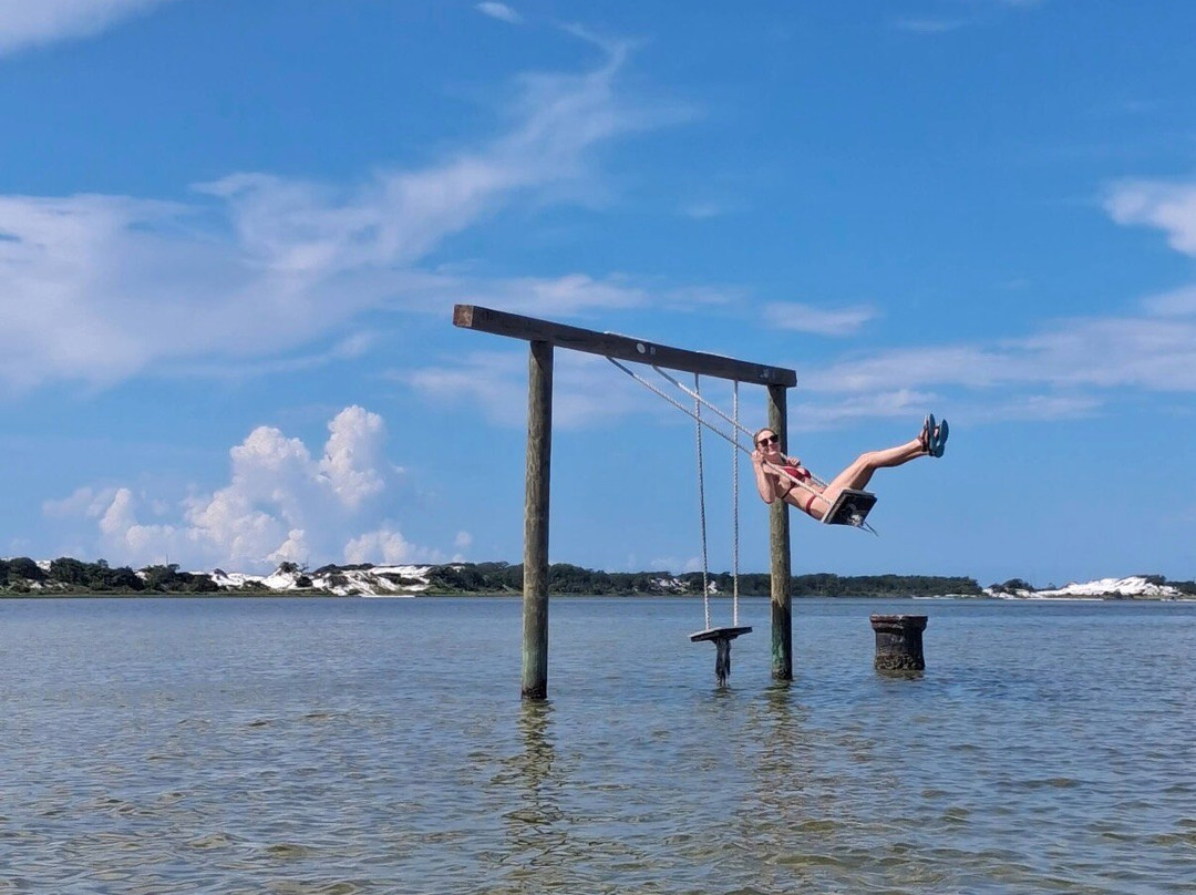Paddling the Panhandle-Mary Esther必去景点
