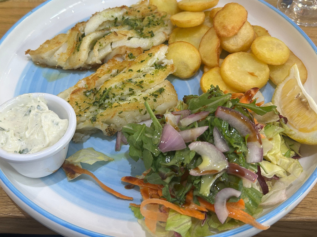 Luis Seafood