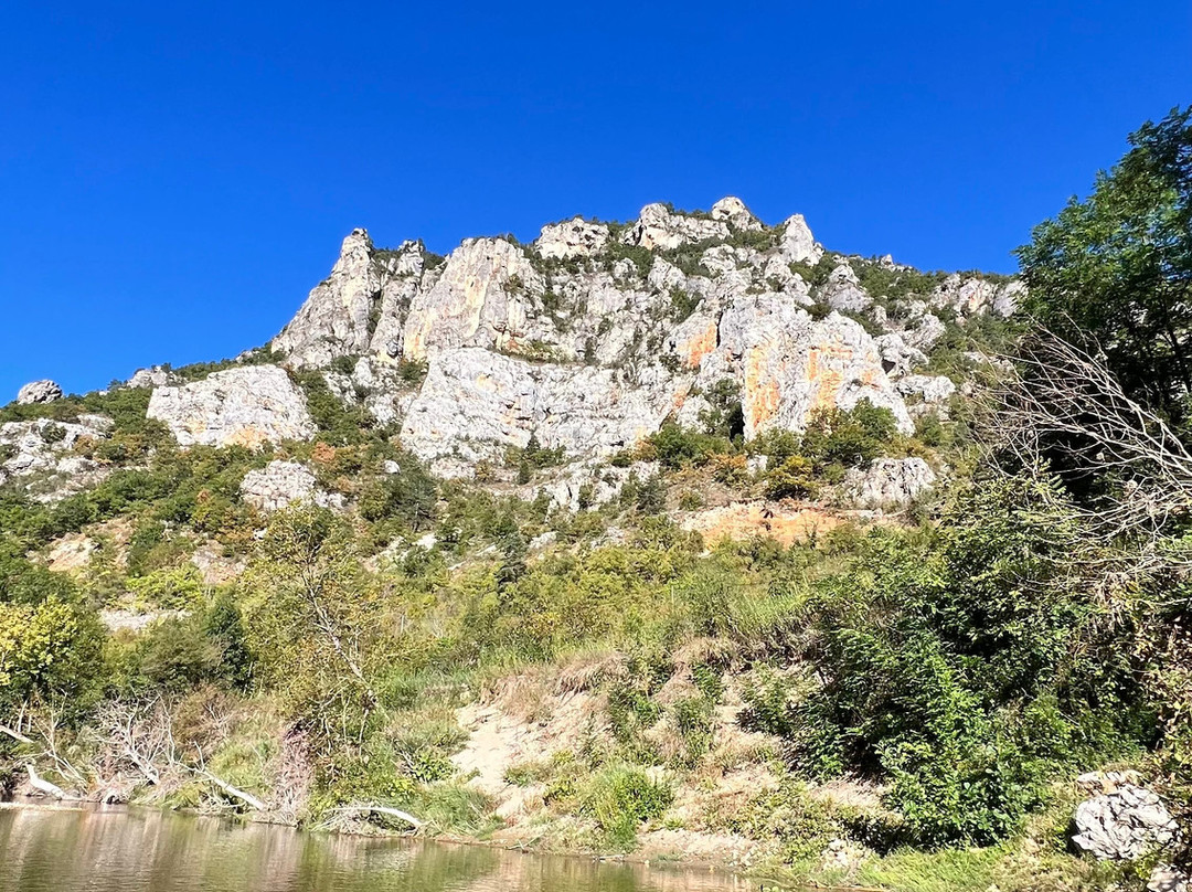 Les Bateliers des Gorges du Tarn-La Malene必去景点