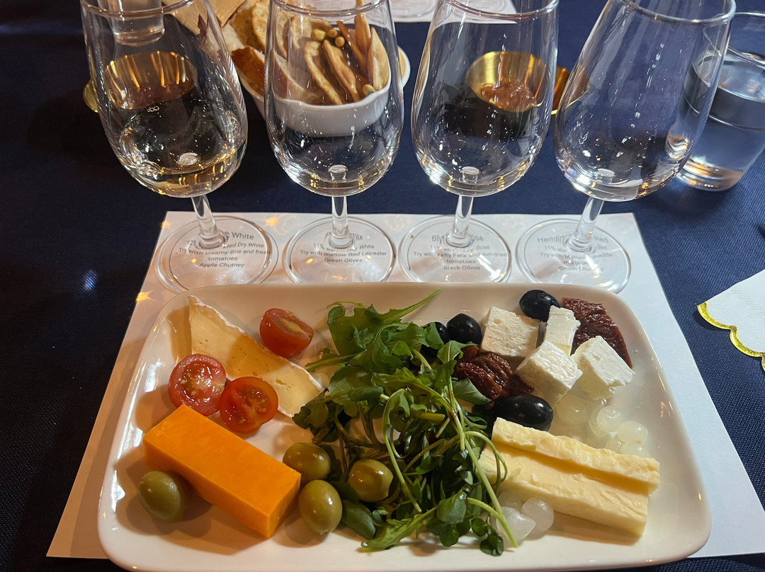 Blabers Hall Wine Estate-Fillongley必去景点