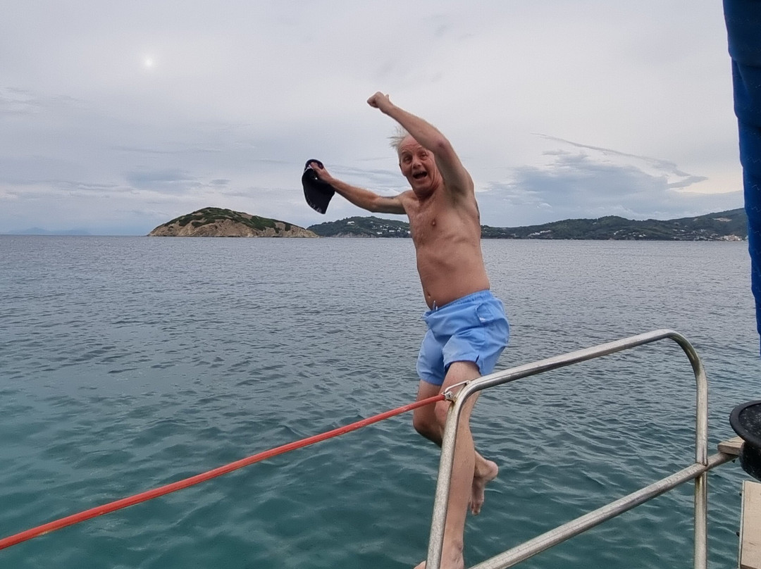 Sail the Day - Skiathos Sailing Trips-Skiathos Town必去景点