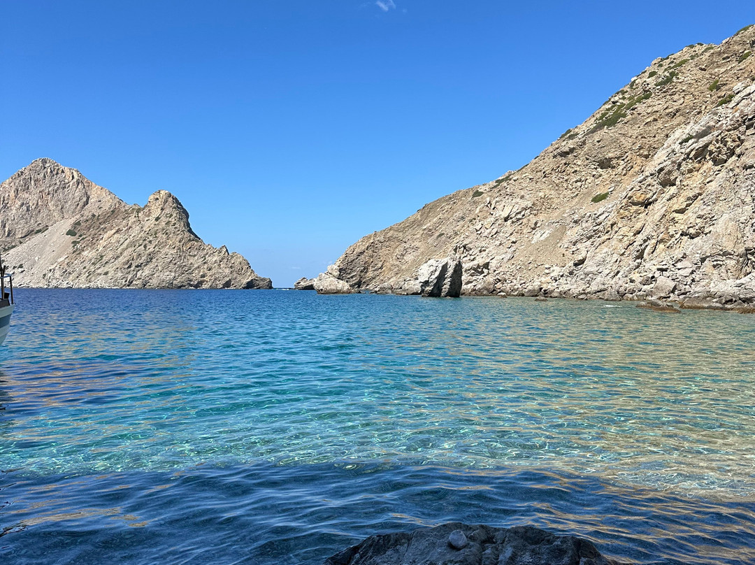Mare Sud Diving Center-Kokkinos Pirgos必去景点