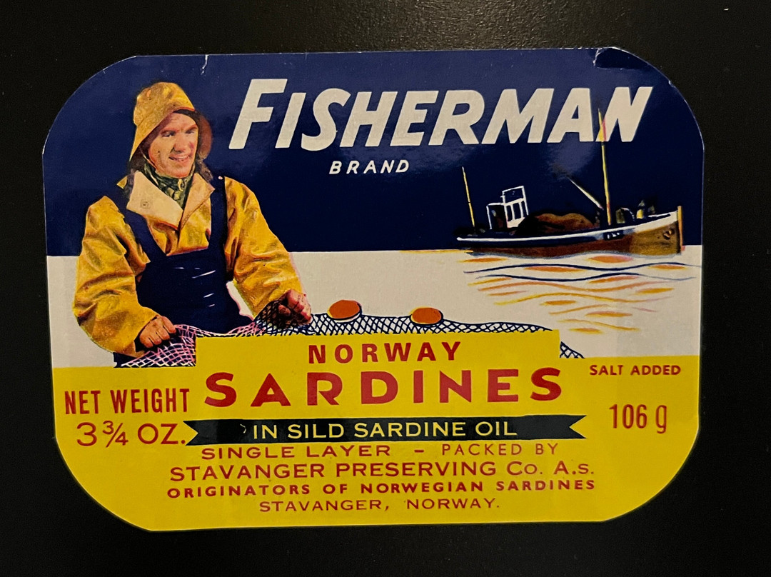 Norwegian Canning Museum-斯塔万格必去景点
