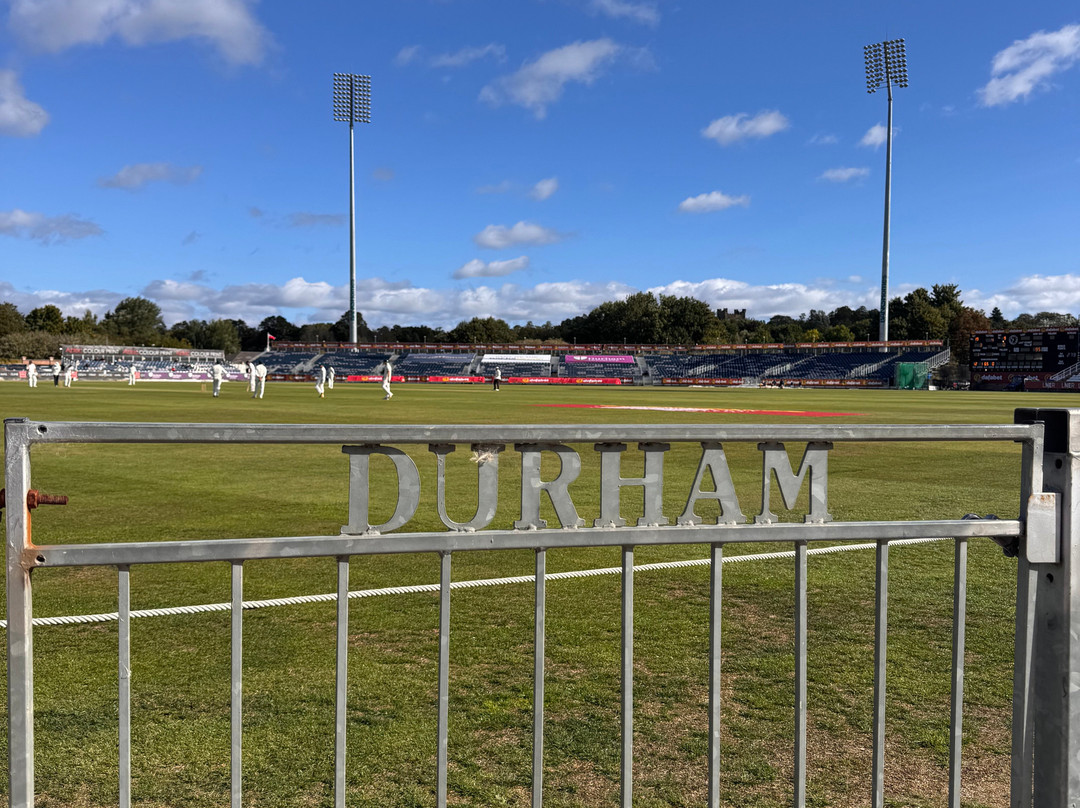 Durham Cricket-Chester-le-Street必去景点