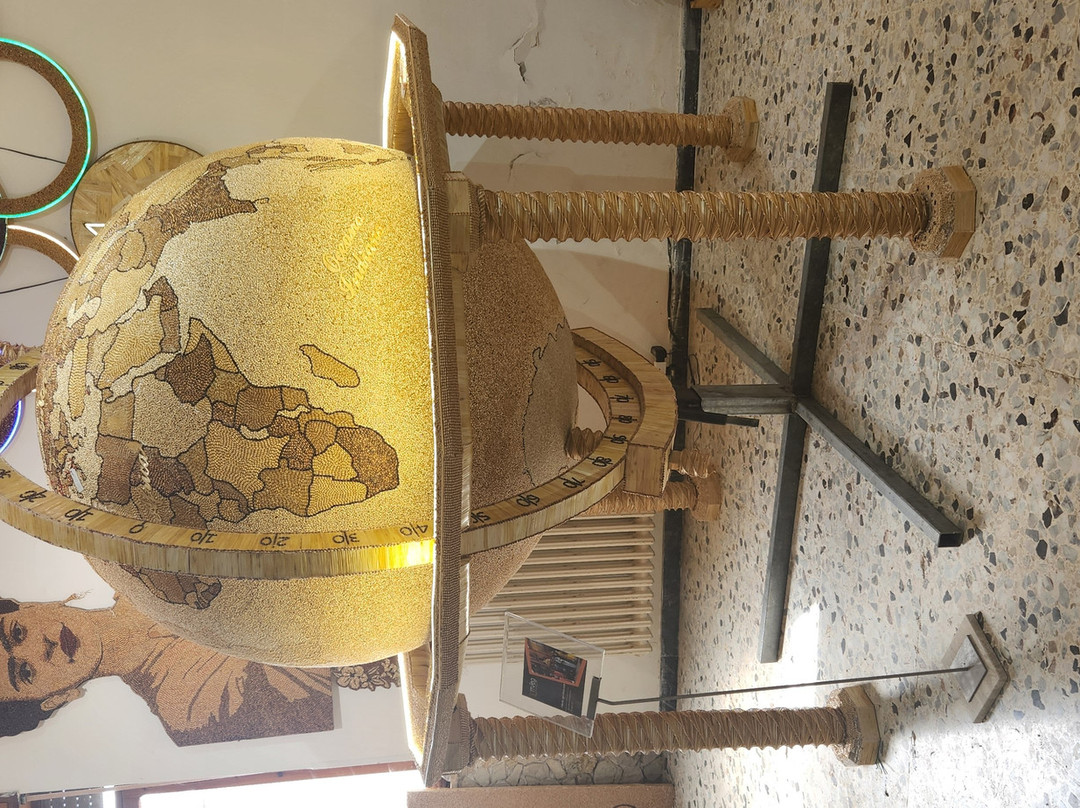 Mufeg- Museo di Comunita' della Festa del Grano di Jelsi-Jelsi必去景点