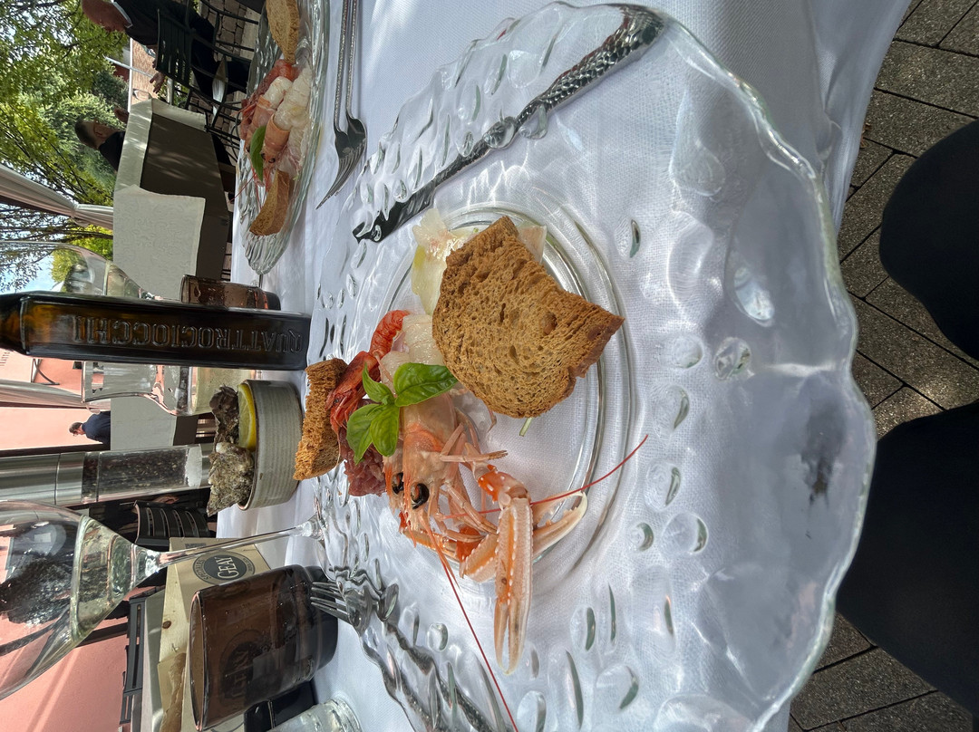 Trattoria Borgo Peressine