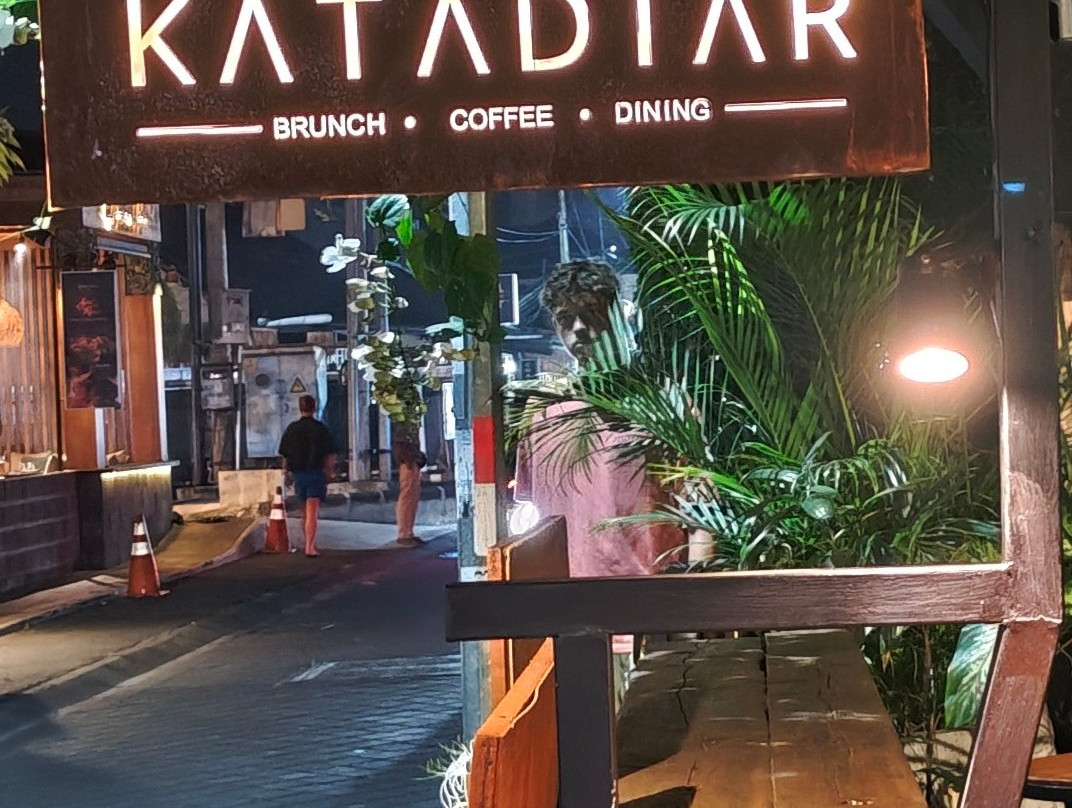 KatadiaR Coffee Bar and Resto