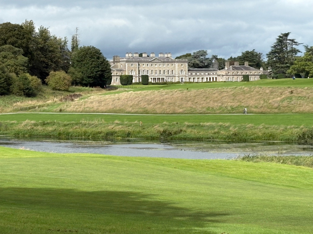 Carton House，由费尔蒙管理的酒店（2021 年春季开业）主图