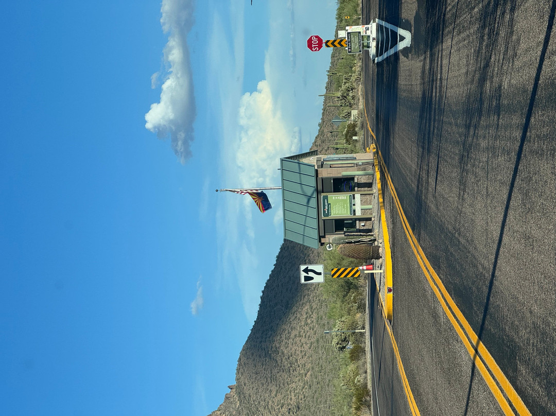 Usery Mountain Regional Park-梅萨必去景点