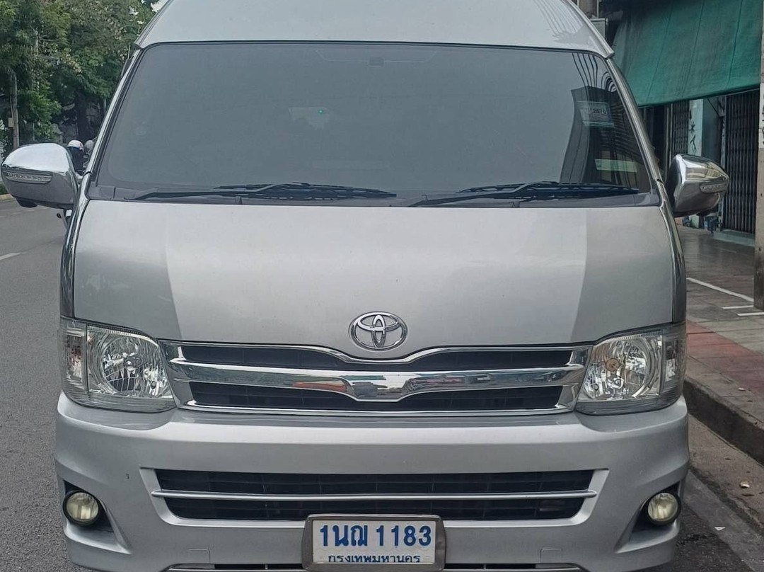 TransferBKK-曼谷必去景点