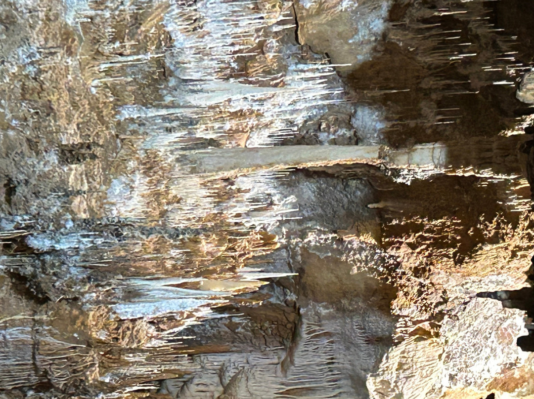 Grotte Is Zuddas-Santadi必去景点
