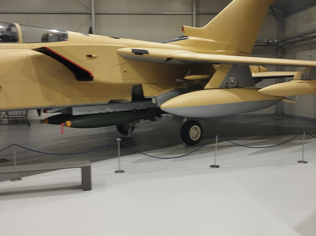 MUSAM - Italian Air Force Museum-Vigna di Valle必去景点