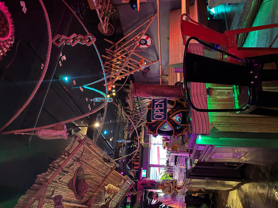 Tiki Tiki On Whyte