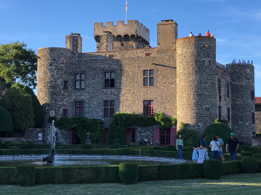 Château D'opme-Romagnat必去景点