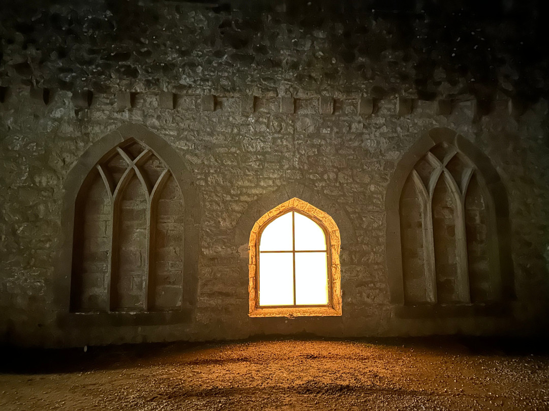 Gwrych Castle Abergele