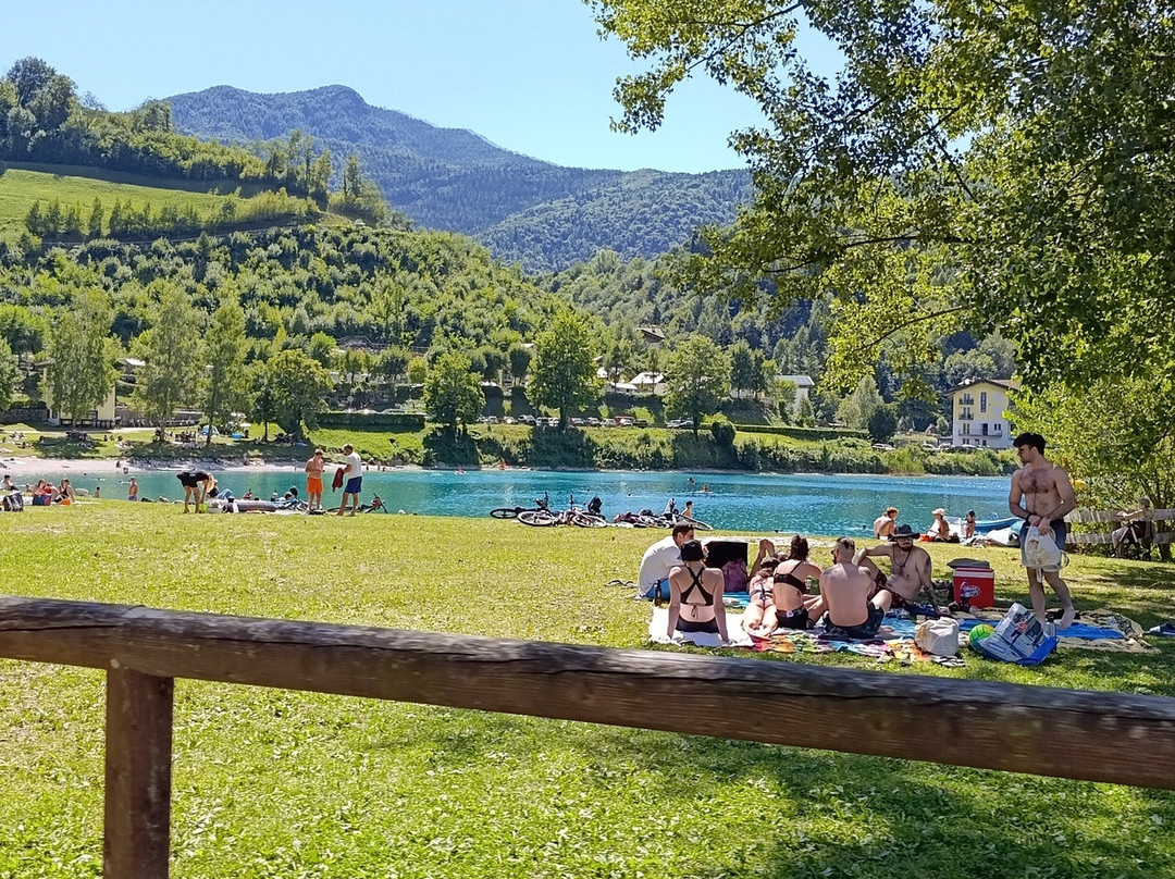 Lago di Ledro-莱德罗必去景点