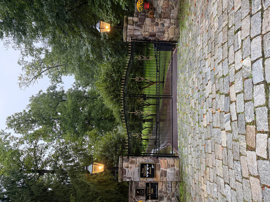 The Inn at Bowman's Hill主图