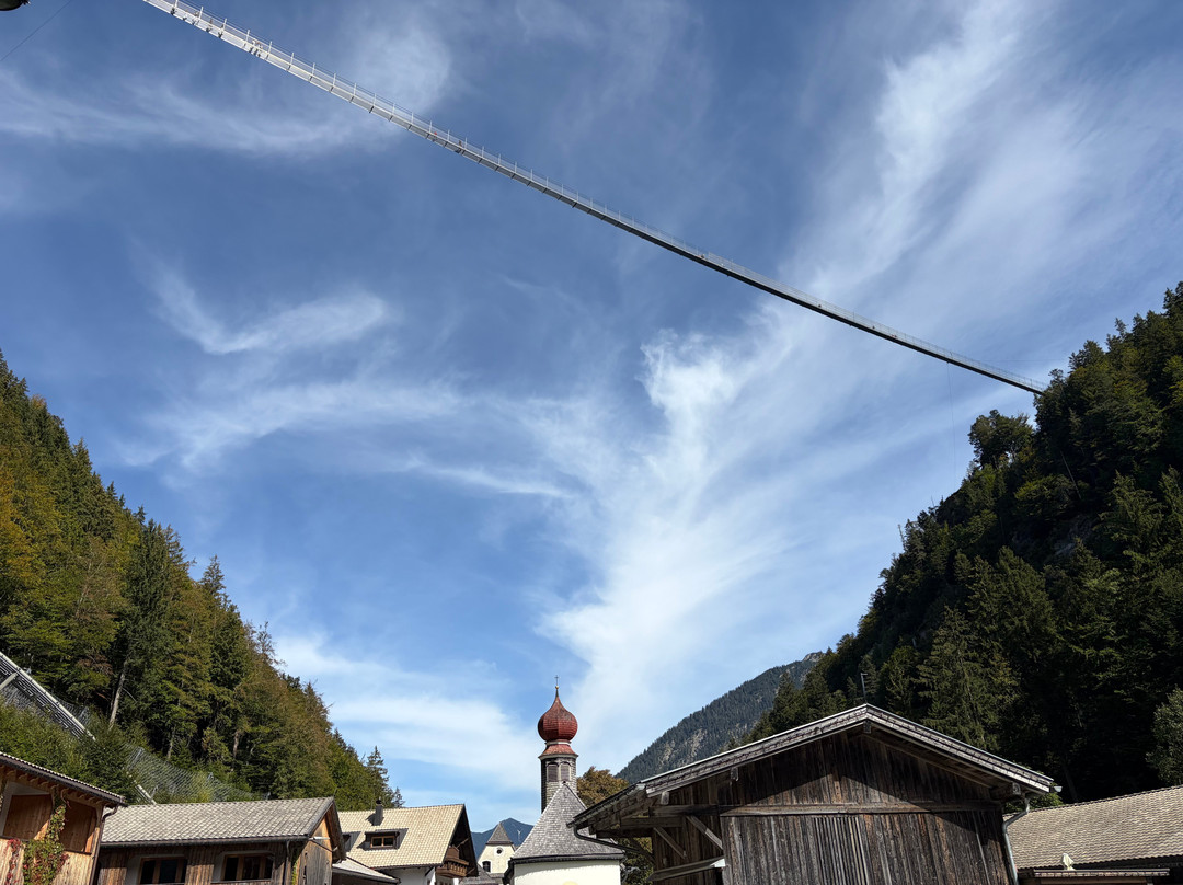 Highline179-霍伊特必去景点