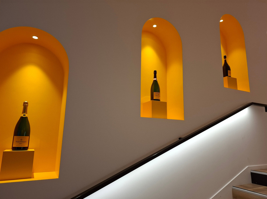 Veuve Clicquot-兰斯必去景点