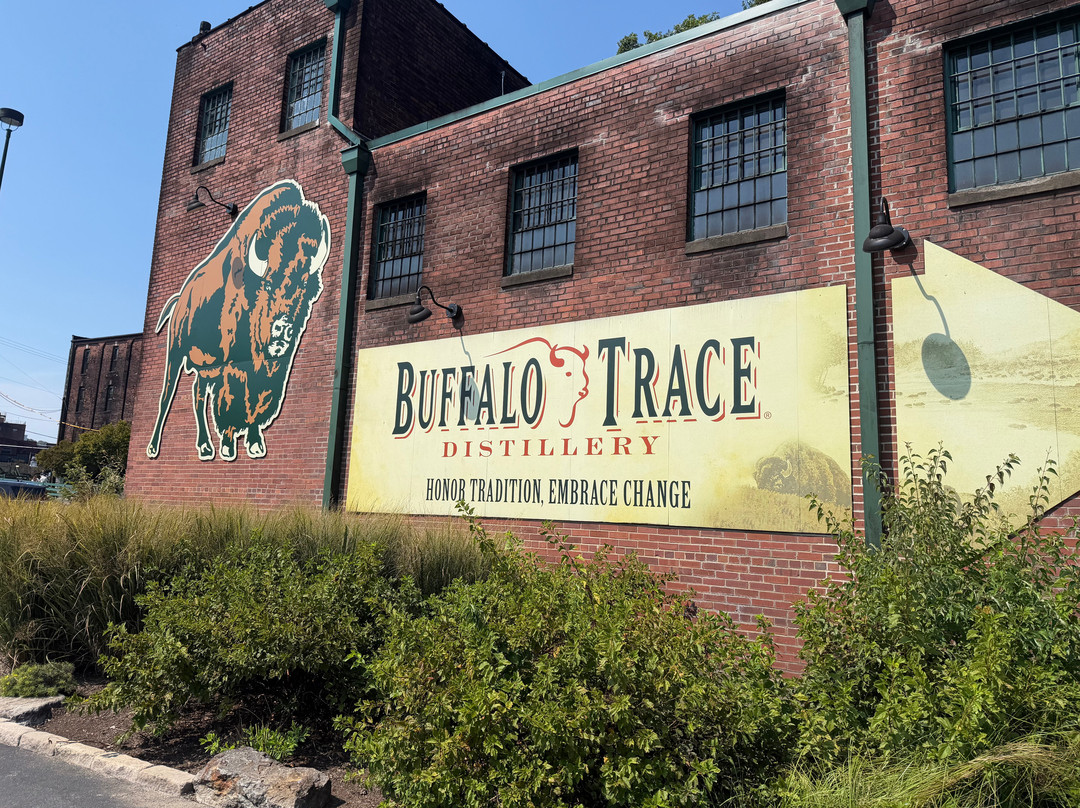 Buffalo Trace Distillery-法兰克福必去景点