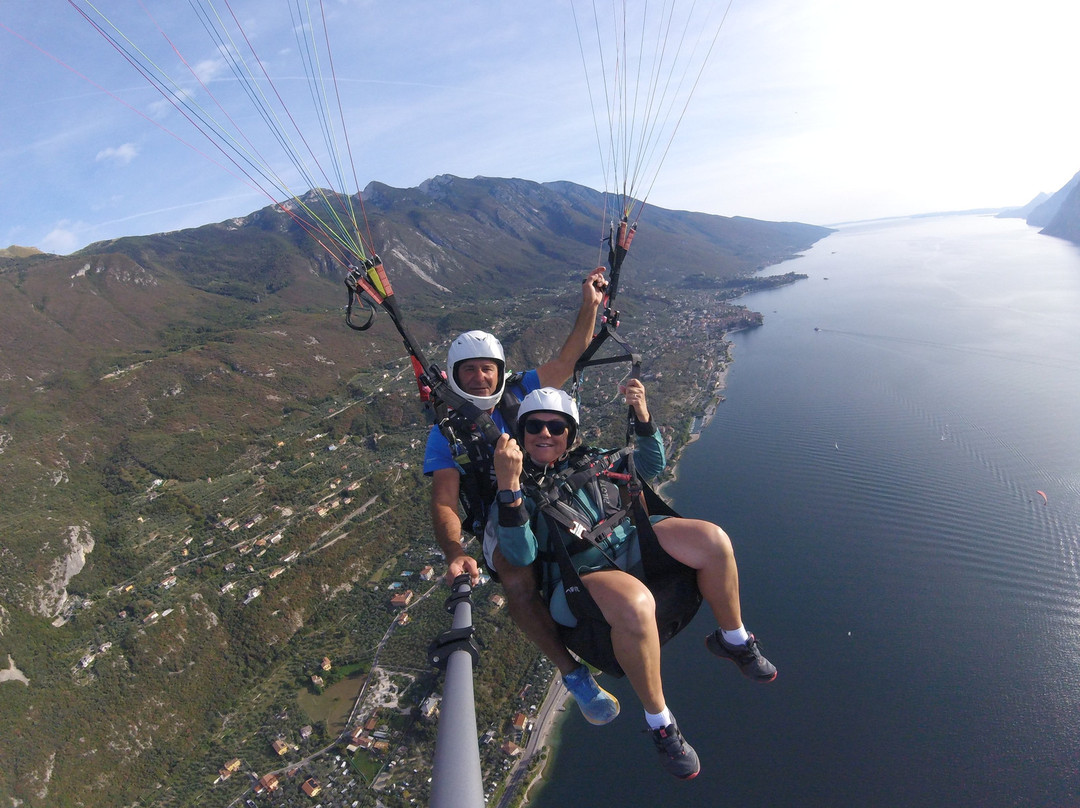 Fly2Fun Tandem Paragliding-马切尔西涅必去景点
