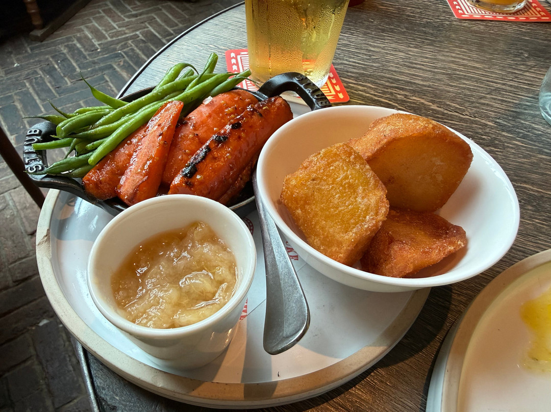 The Double Red Duke Restaurant