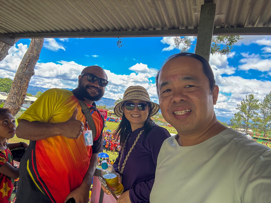 Graun Tours-Goroka必去景点