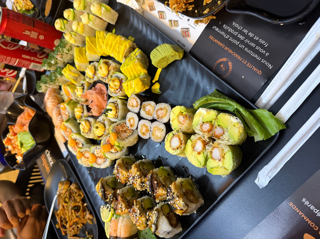 Sushiclub Maroc