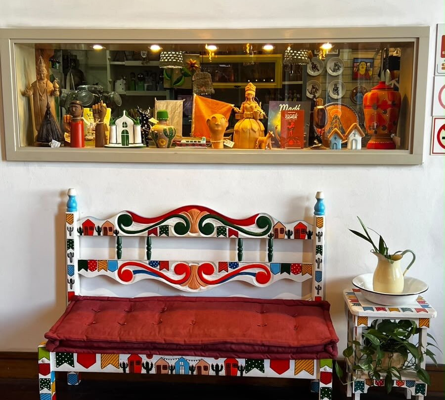 Museu da Gente Sergipana-阿拉卡茹必去景点