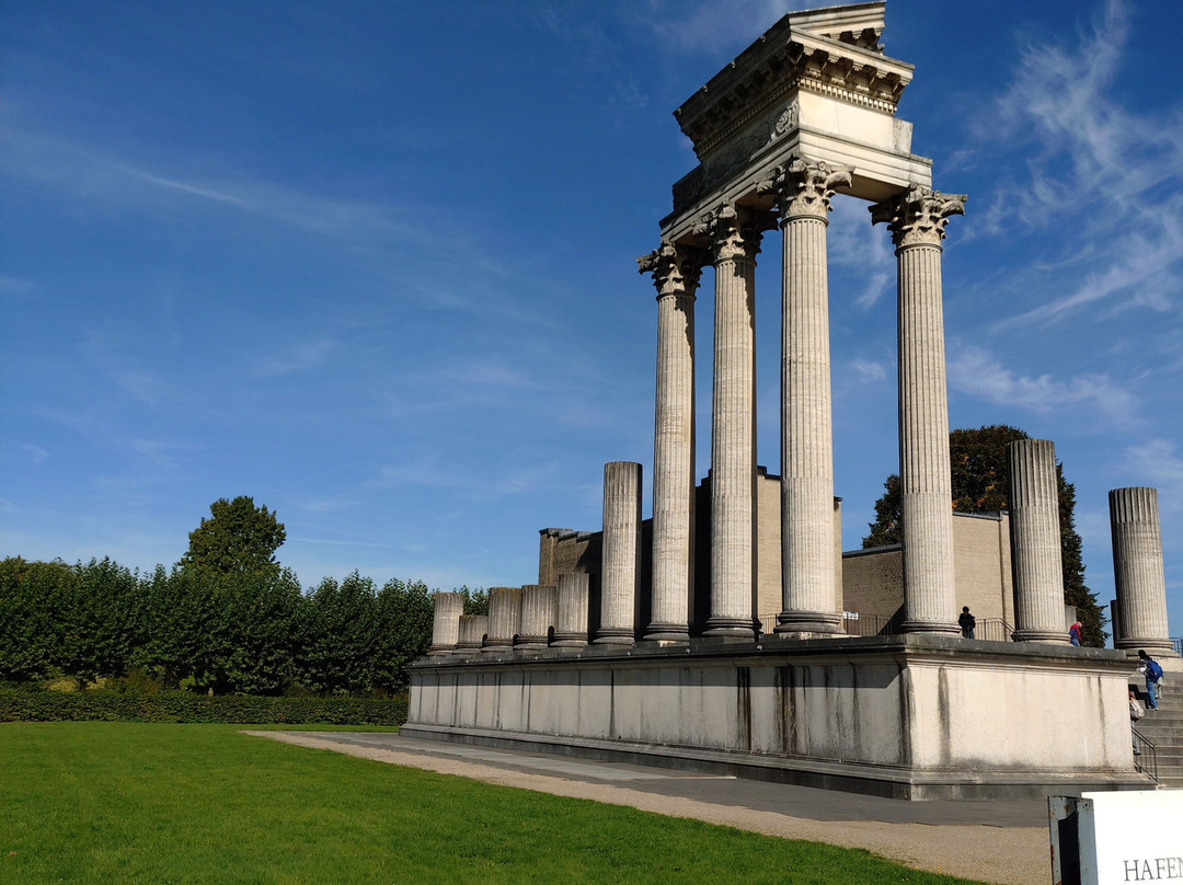 LVR-Archäologischer Park Xanten-克桑滕必去景点