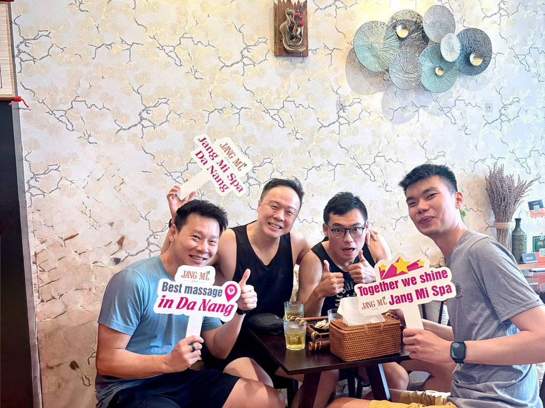Jang Mi Spa & Massage Da Nang-An Hai必去景点