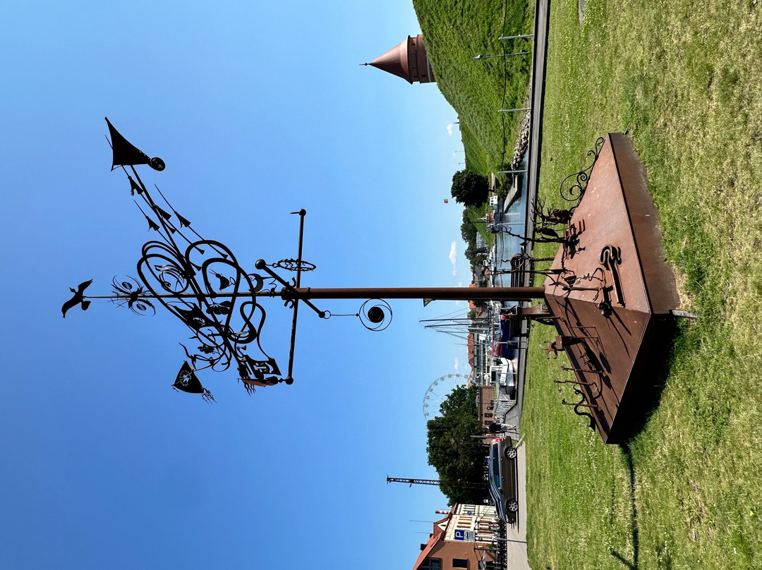 Klaipeda Old City-克莱佩达必去景点