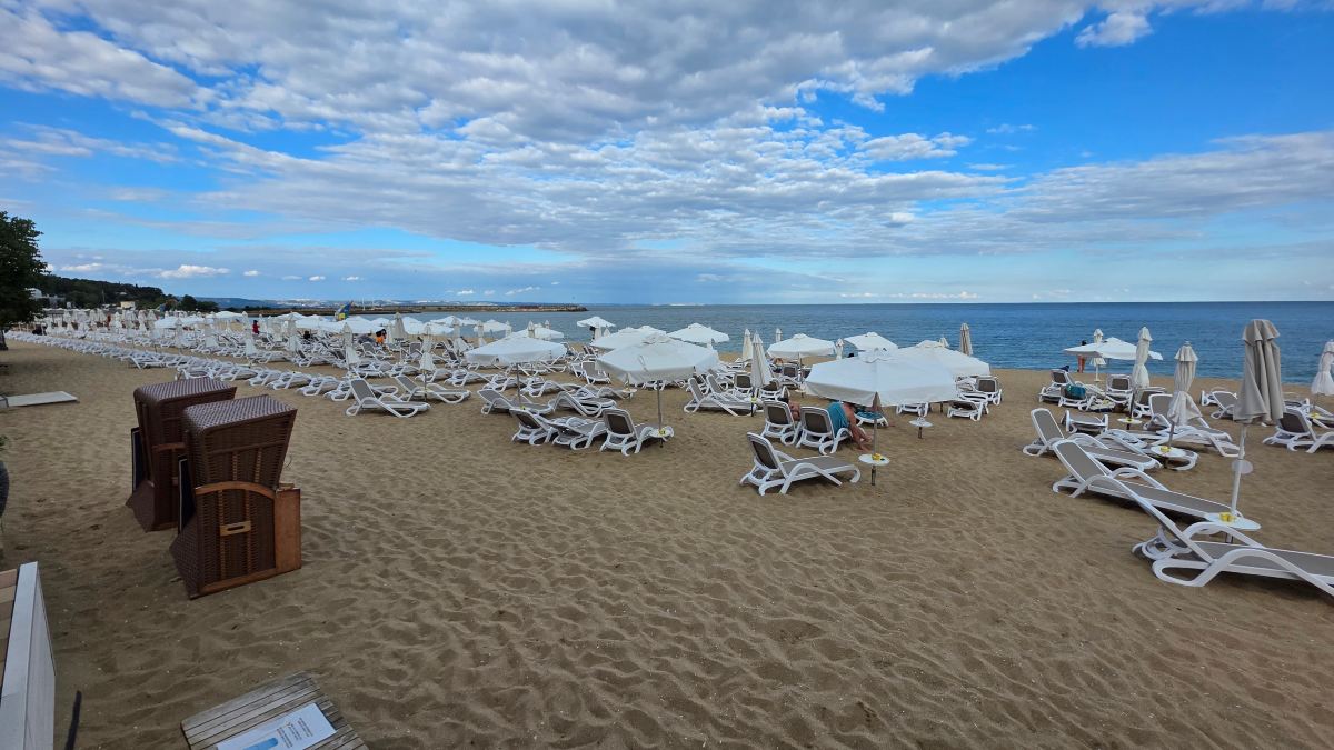 Sentido Marea酒店-全包-泳池