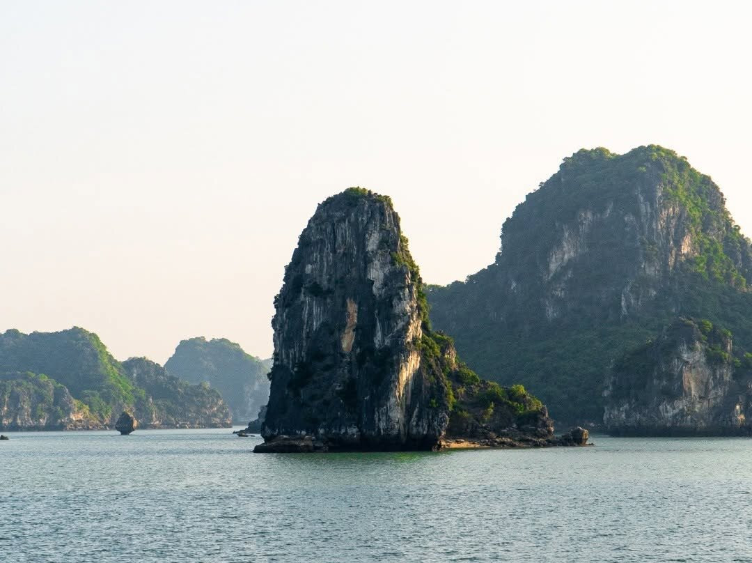 Lan Ha Bay-卡巴必去景点