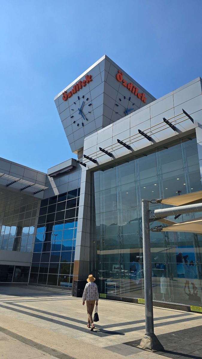 温德姆至尊伊兹密尔奥兹迪莱克温泉及水疗酒店-旅行者
