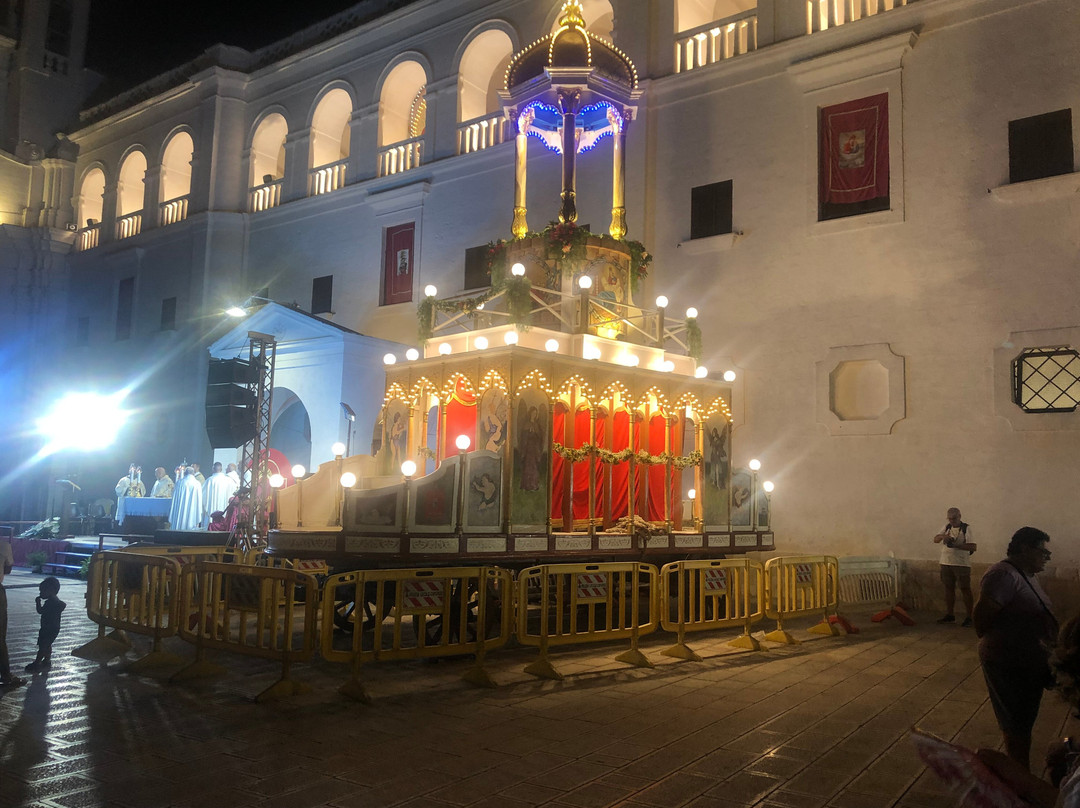 Basilica Pontificia Minore Madonna del Pozzo-Capurso必去景点